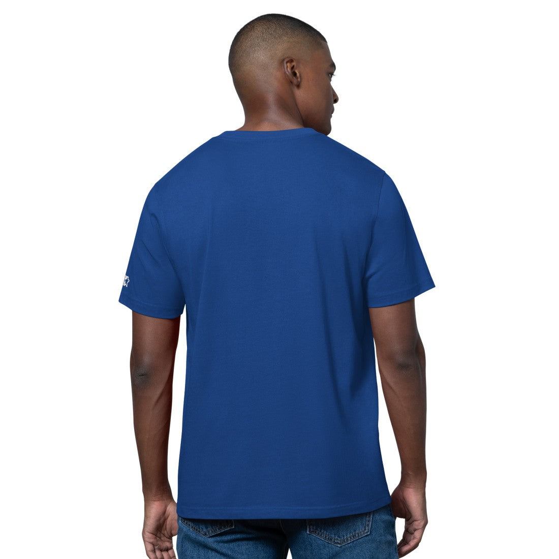 Denver Broncos Starter Thursday Night Gridiron T-Shirt - Royal sale