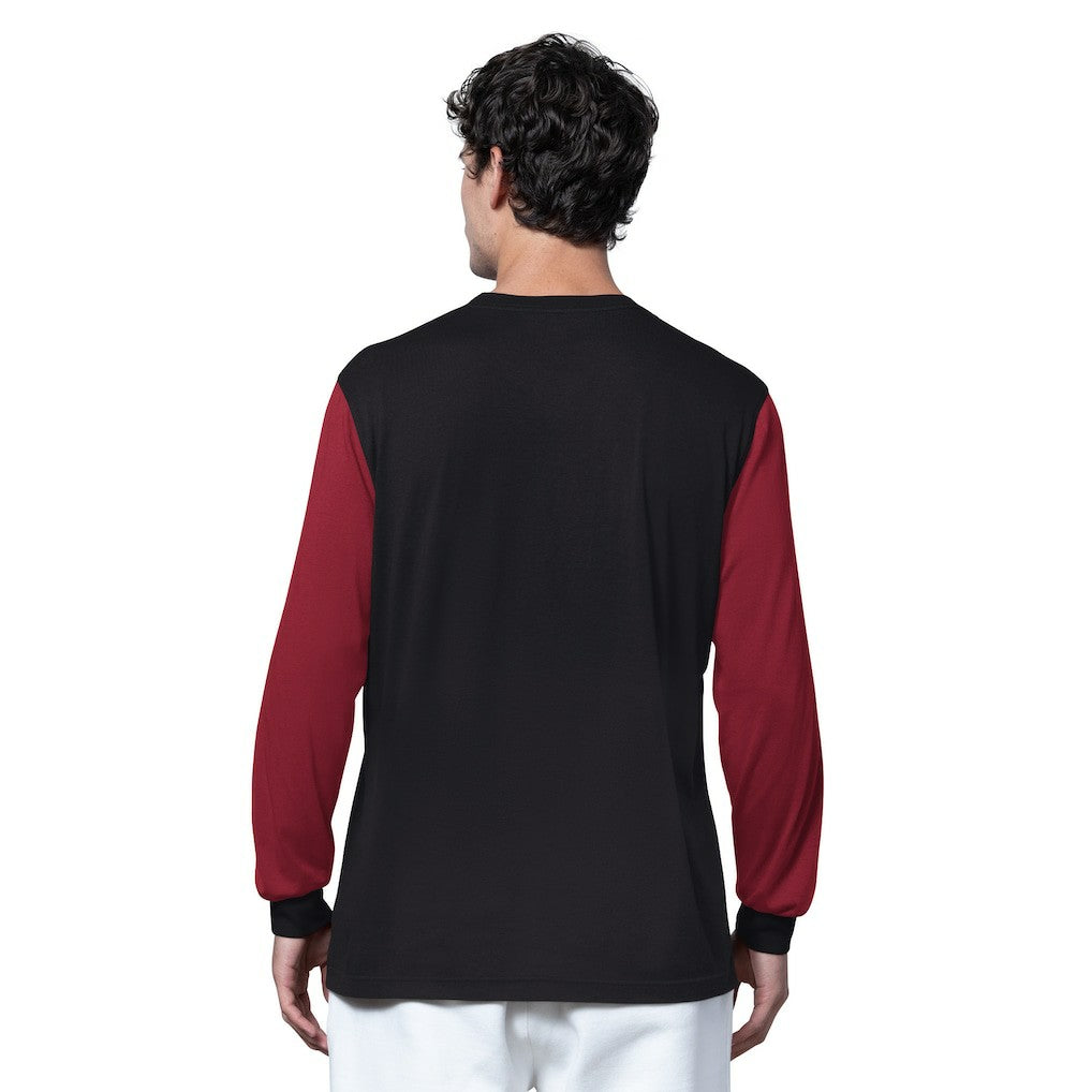 Washington Commanders Starter Thursday Night Gridiron Long Sleeve T-Shirt- Black outlet