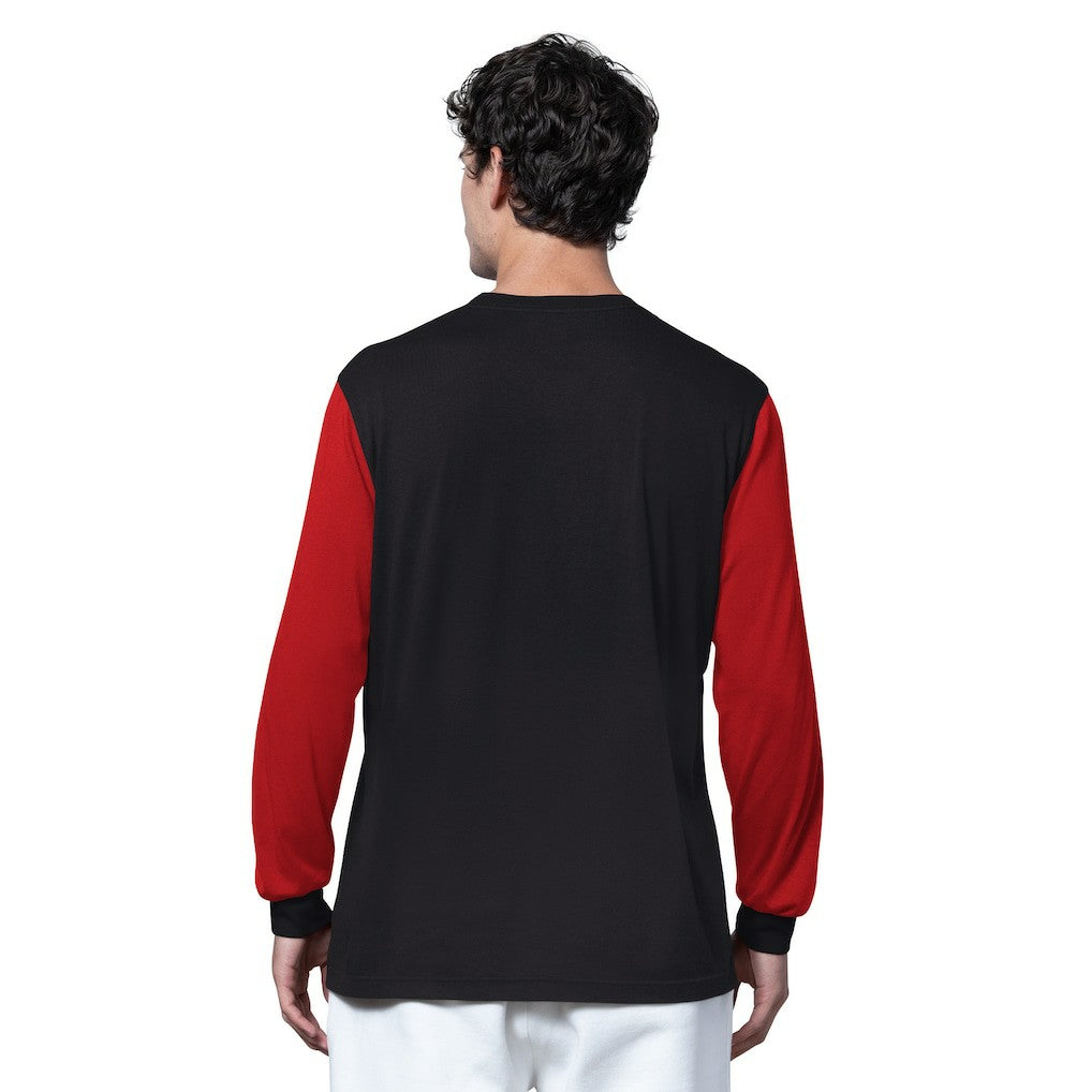 Kansas City Chiefs Starter Thursday Night Gridiron Long Sleeve T-Shirt- Black sale