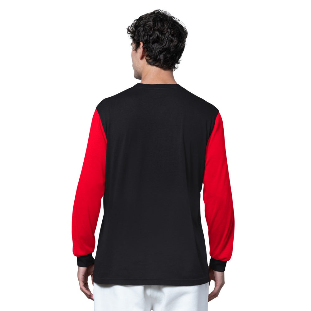 Houston Texans Starter Thursday Night Gridiron Long Sleeve T-Shirt- Black outlet