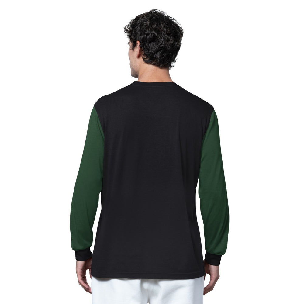 Green Bay Packers Starter Thursday Night Gridiron Long Sleeve T-Shirt- Black discount