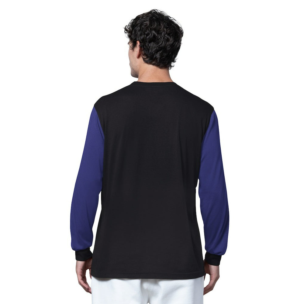 Baltimore Ravens Starter Thursday Night Gridiron Long Sleeve T-Shirt- Black outlet