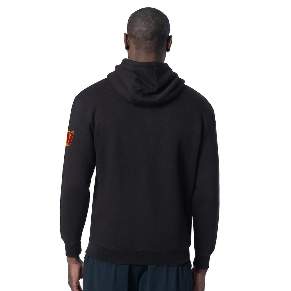 Washington Commanders Starter Thursday Night Gridiron Hoodie - Black on sale