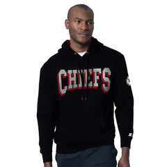 Kansas City Chiefs Starter Thursday Night Gridiron Hoodie - Black for sale