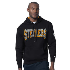 Pittsburgh Steelers Starter Thursday Night Gridiron Hoodie - Black for sale
