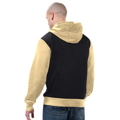 New Orleans Saints Starter Thursday Night Gridiron Full-Zip Hoodie - Black/Gold cheap