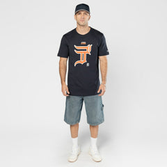 Detroit Tigers x Hyperfly T-Shirt Navy