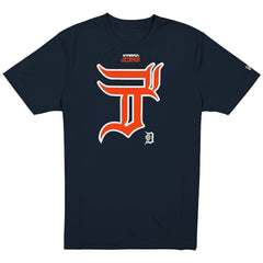 Detroit Tigers x Hyperfly T-Shirt Navy