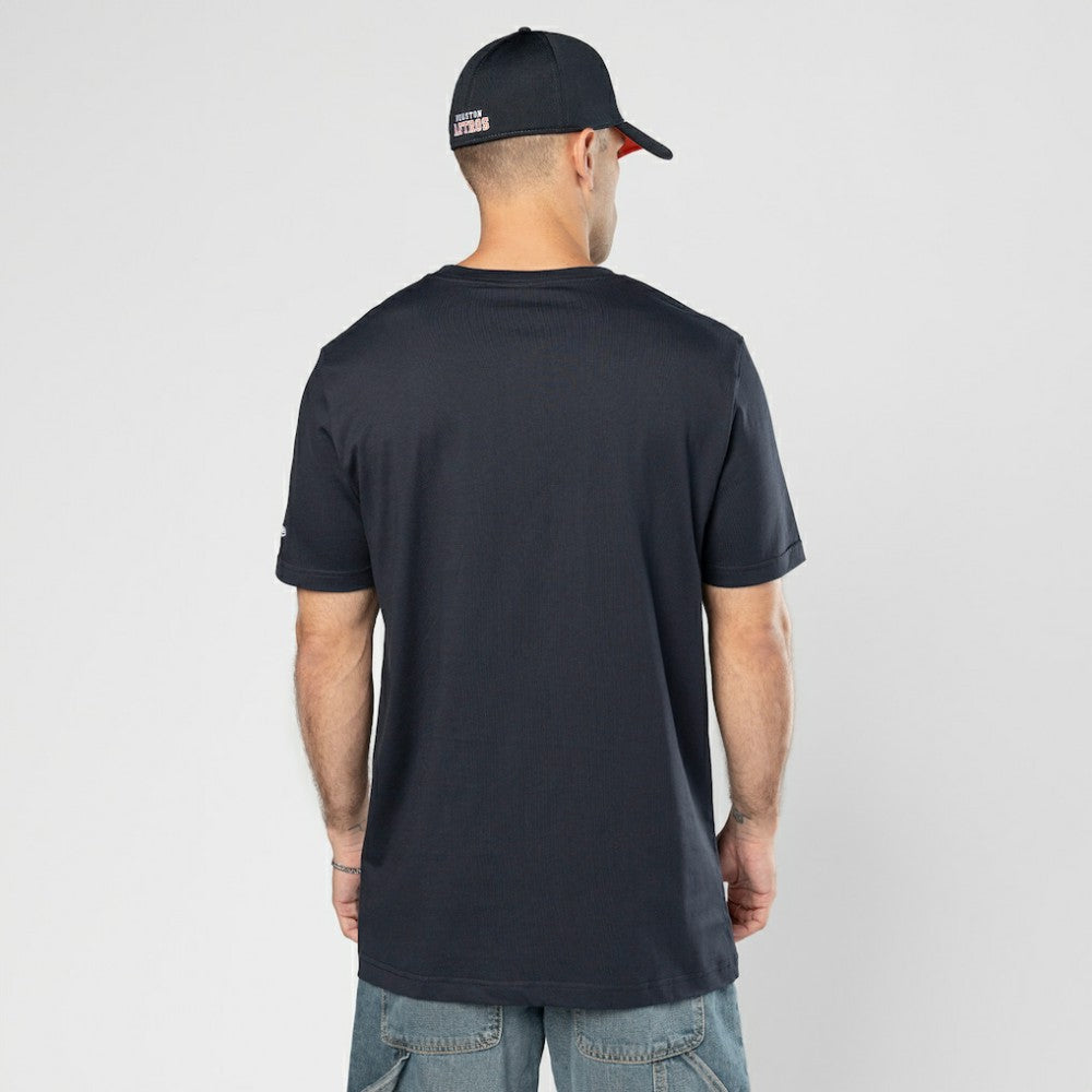 Houston Astros x Hyperfly T-Shirt Navy
