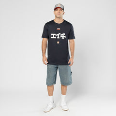 Houston Astros x Hyperfly T-Shirt Navy