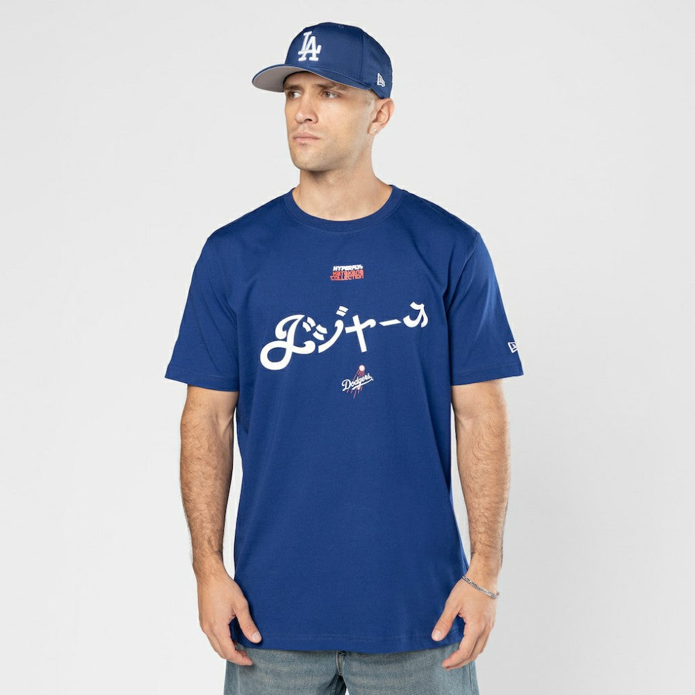 Los Angeles Dodgers x Hyperfly T-Shirt Royal
