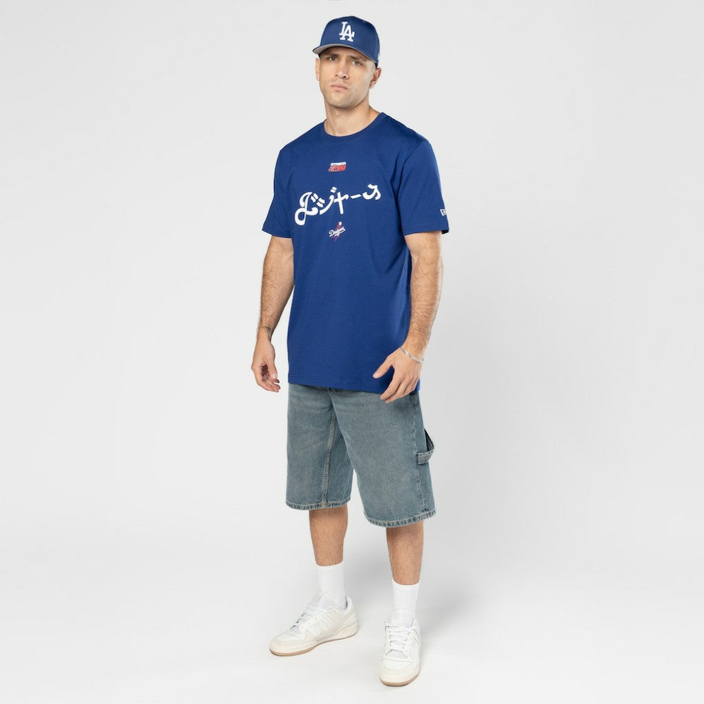 Los Angeles Dodgers x Hyperfly T-Shirt Royal