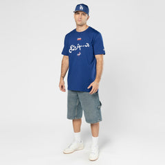Los Angeles Dodgers x Hyperfly T-Shirt Royal