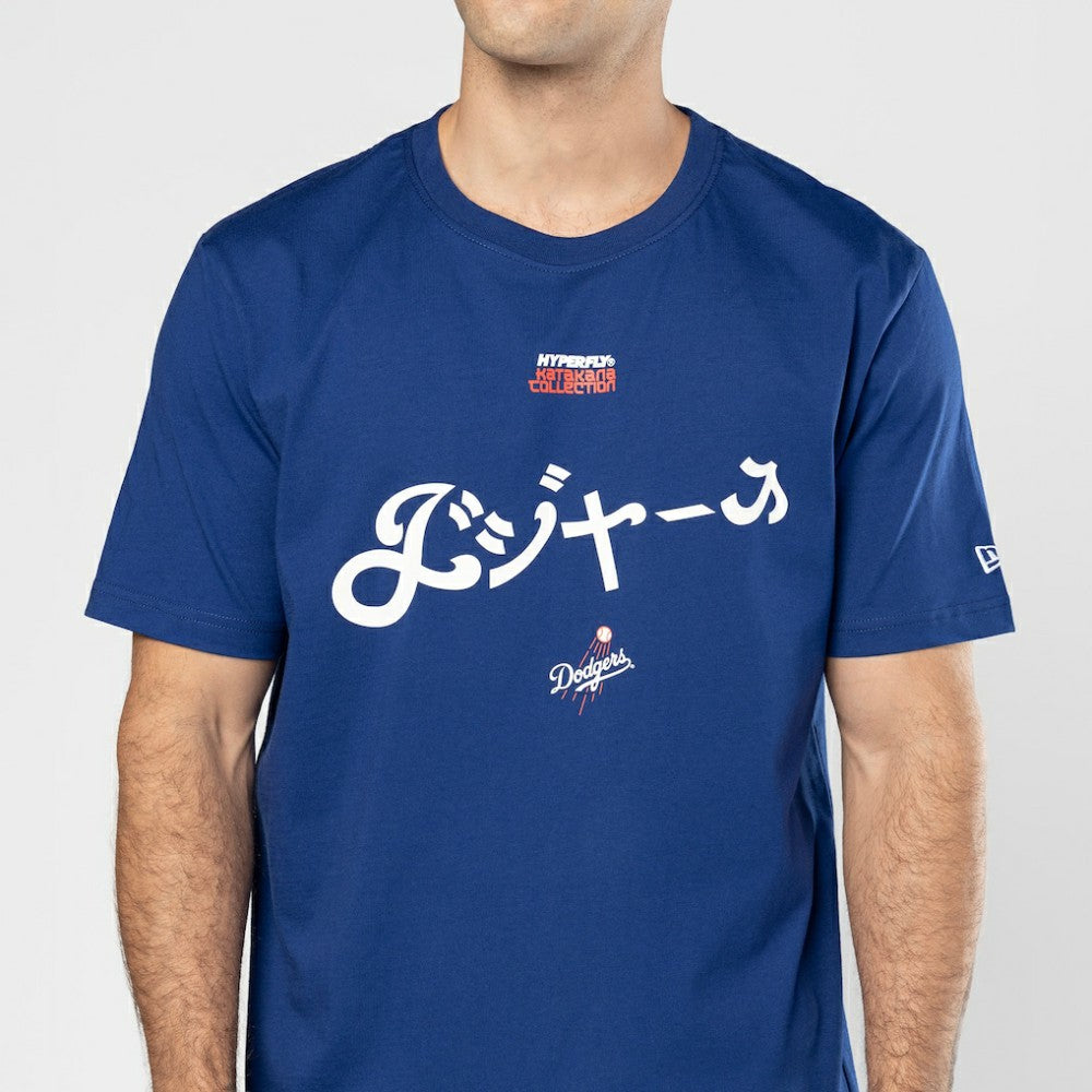 Los Angeles Dodgers x Hyperfly T-Shirt Royal