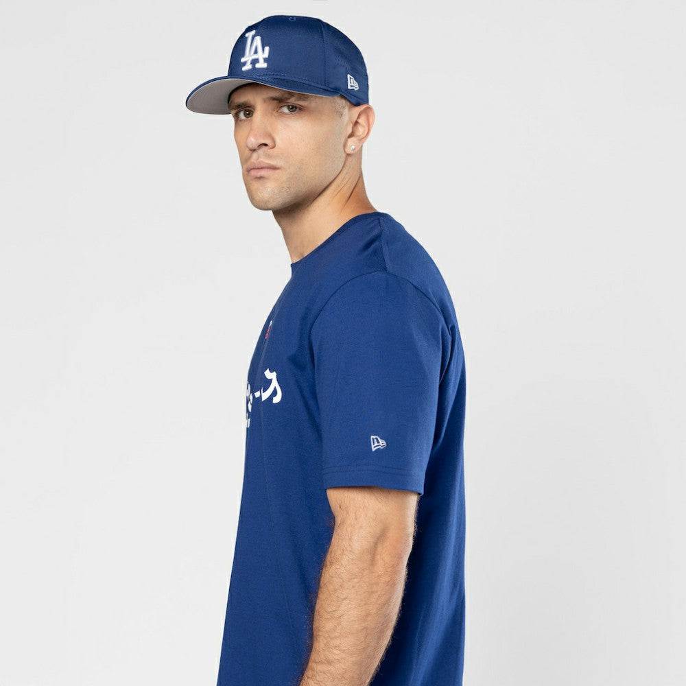 Los Angeles Dodgers x Hyperfly T-Shirt Royal