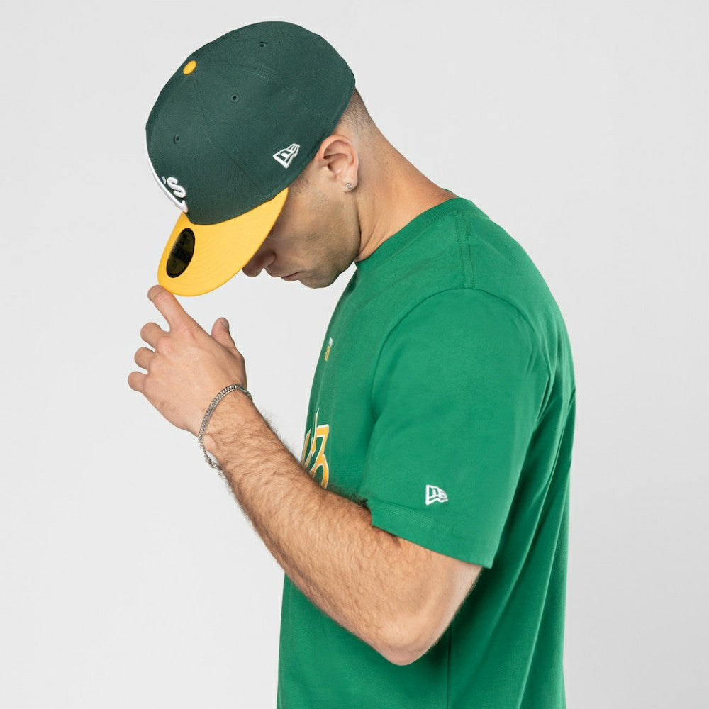 Athletics x Hyperfly T-Shirt Green