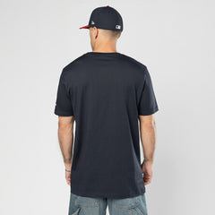 Atlanta Braves x Hyperfly T-Shirt Navy