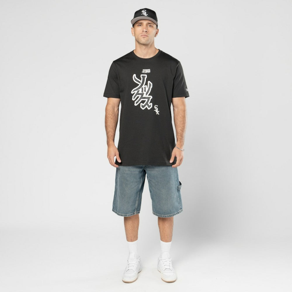 Chicago White Sox x Hyperfly T-Shirt Black