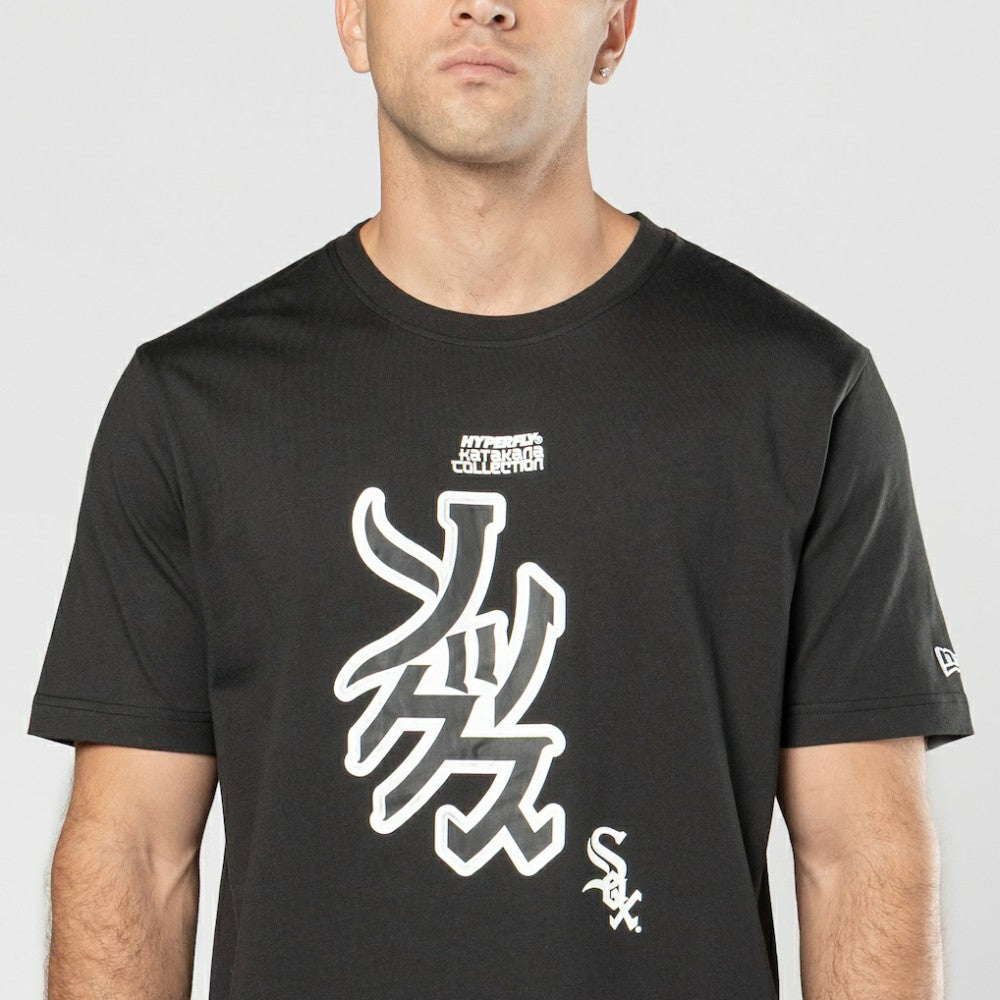 Chicago White Sox x Hyperfly T-Shirt Black