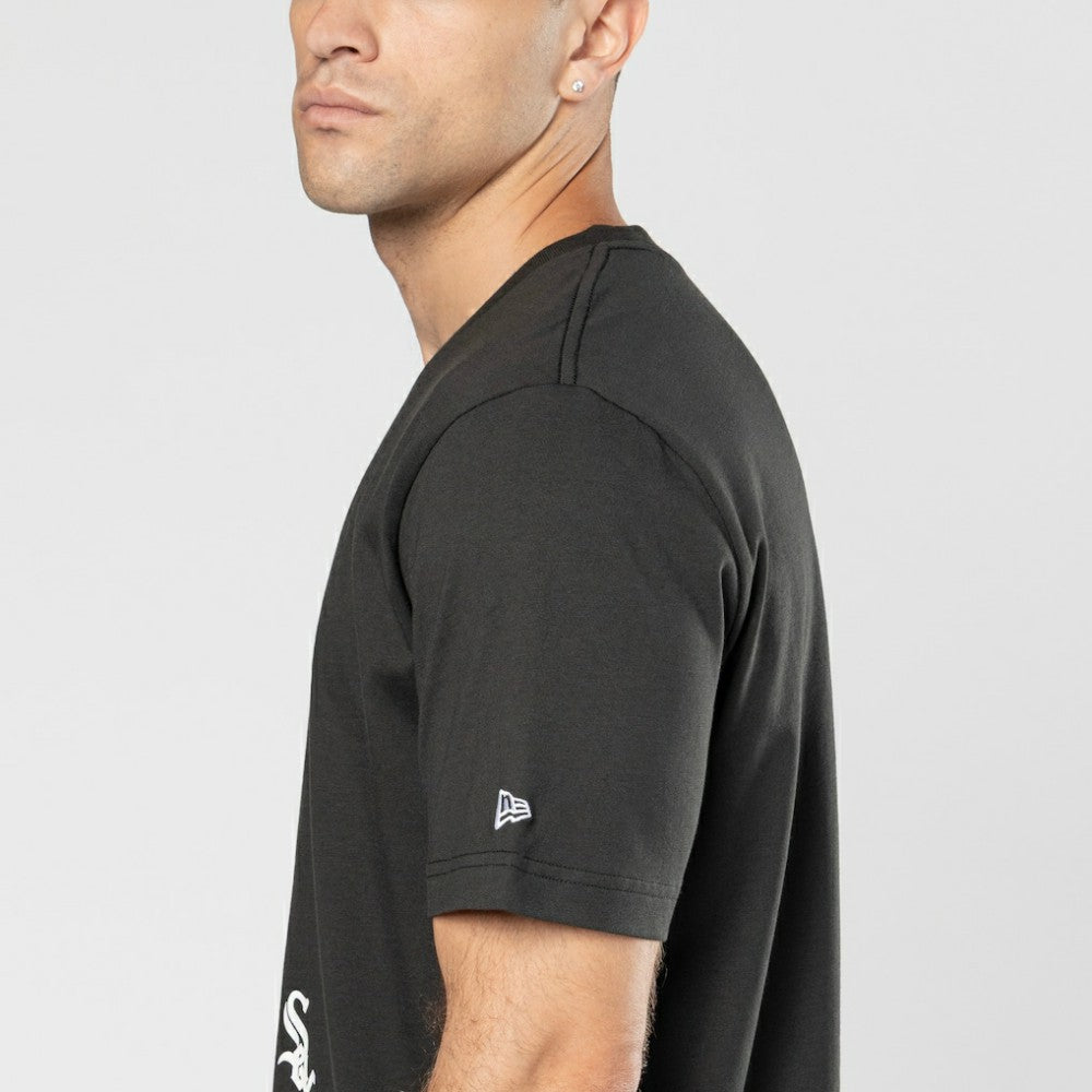 Chicago White Sox x Hyperfly T-Shirt Black