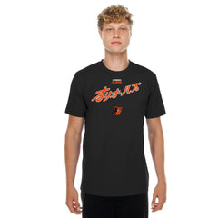 Baltimore Orioles x Hyperfly T-Shirt Black