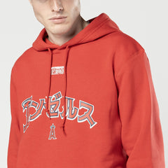 Los Angeles Angels x Hyperfly Hoodie Red