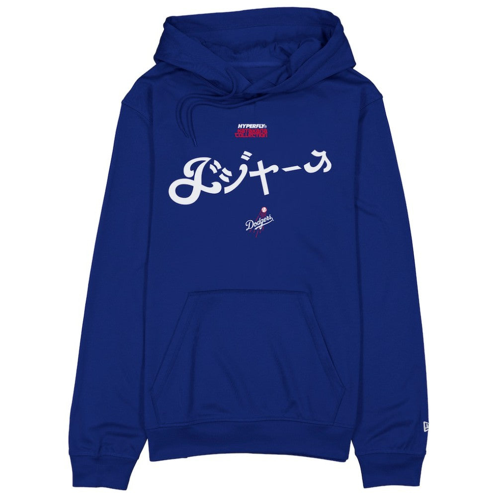 Los Angeles Dodgers x Hyperfly Hoodie Royal