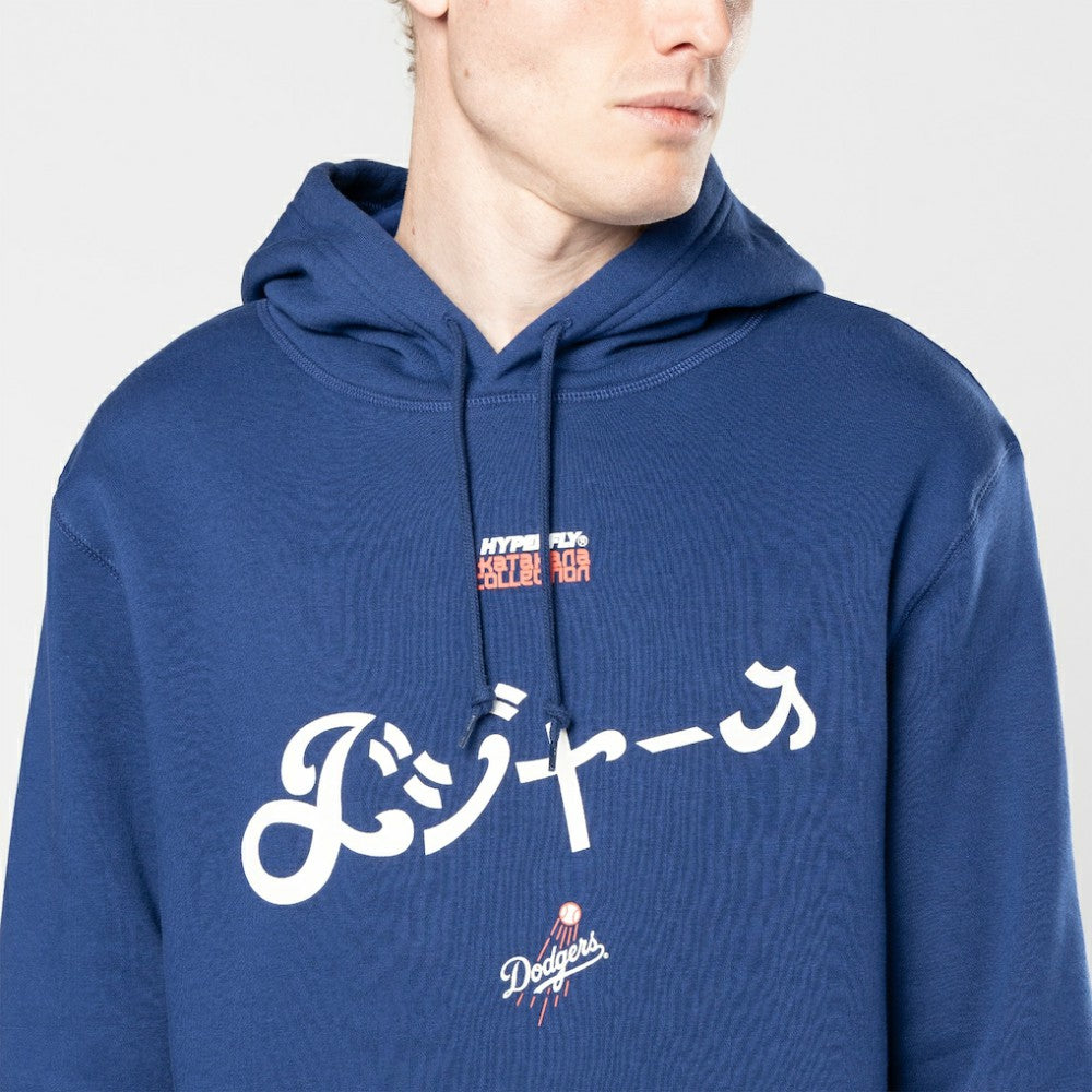 Los Angeles Dodgers x Hyperfly Hoodie Royal