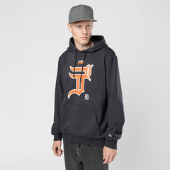 Detroit Tigers x Hyperfly Hoodie Navy