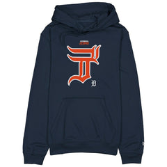 Detroit Tigers x Hyperfly Hoodie Navy