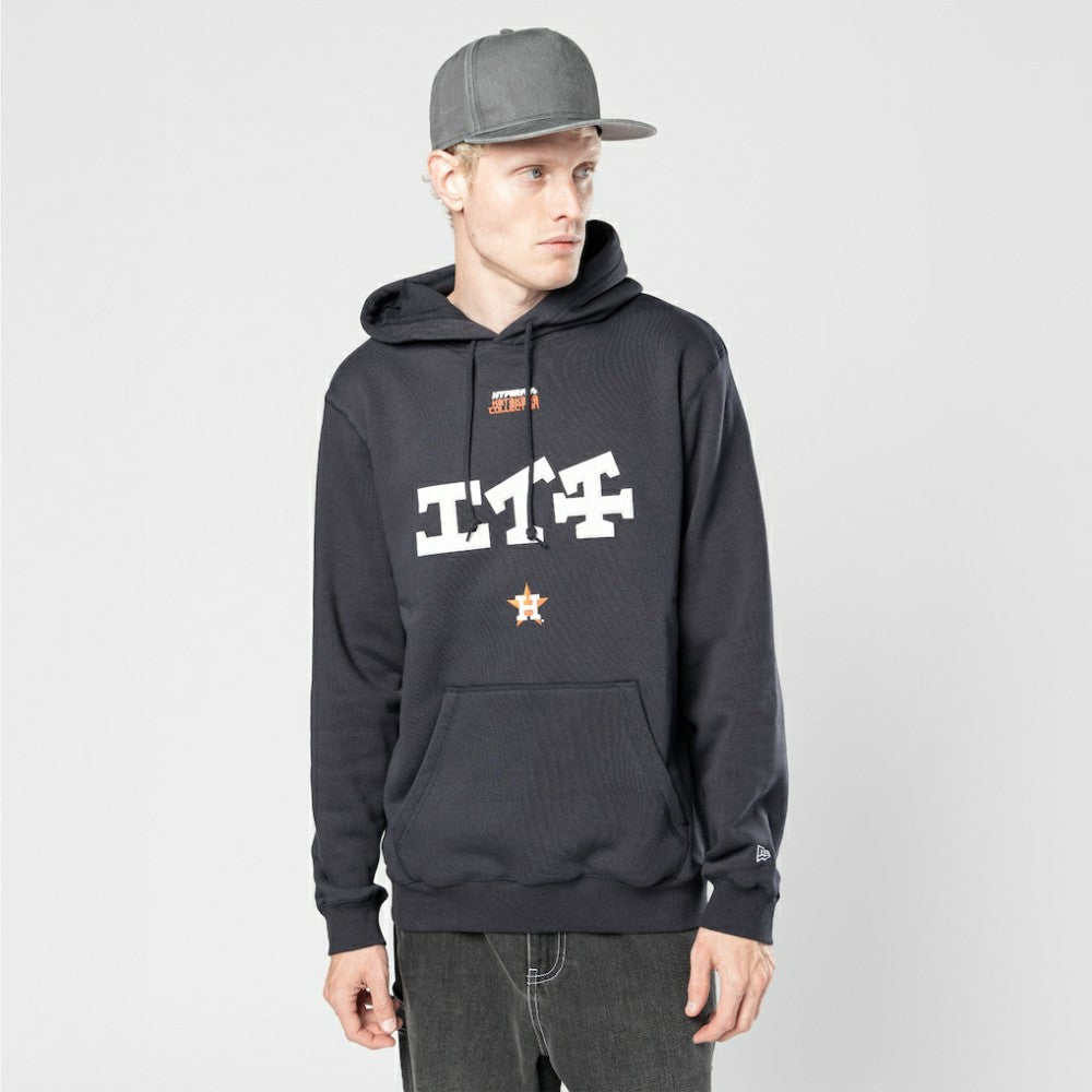 Houston Astros x Hyperfly Hoodie Navy