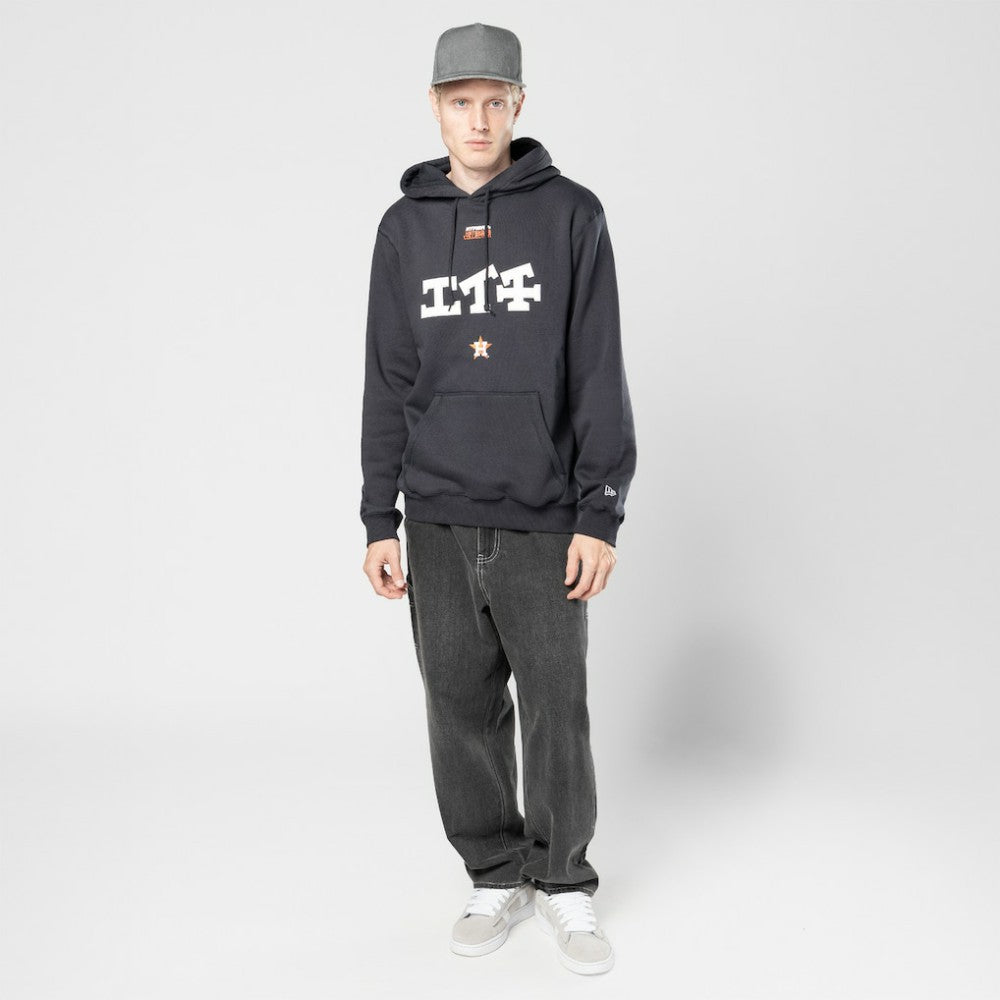 Houston Astros x Hyperfly Hoodie Navy
