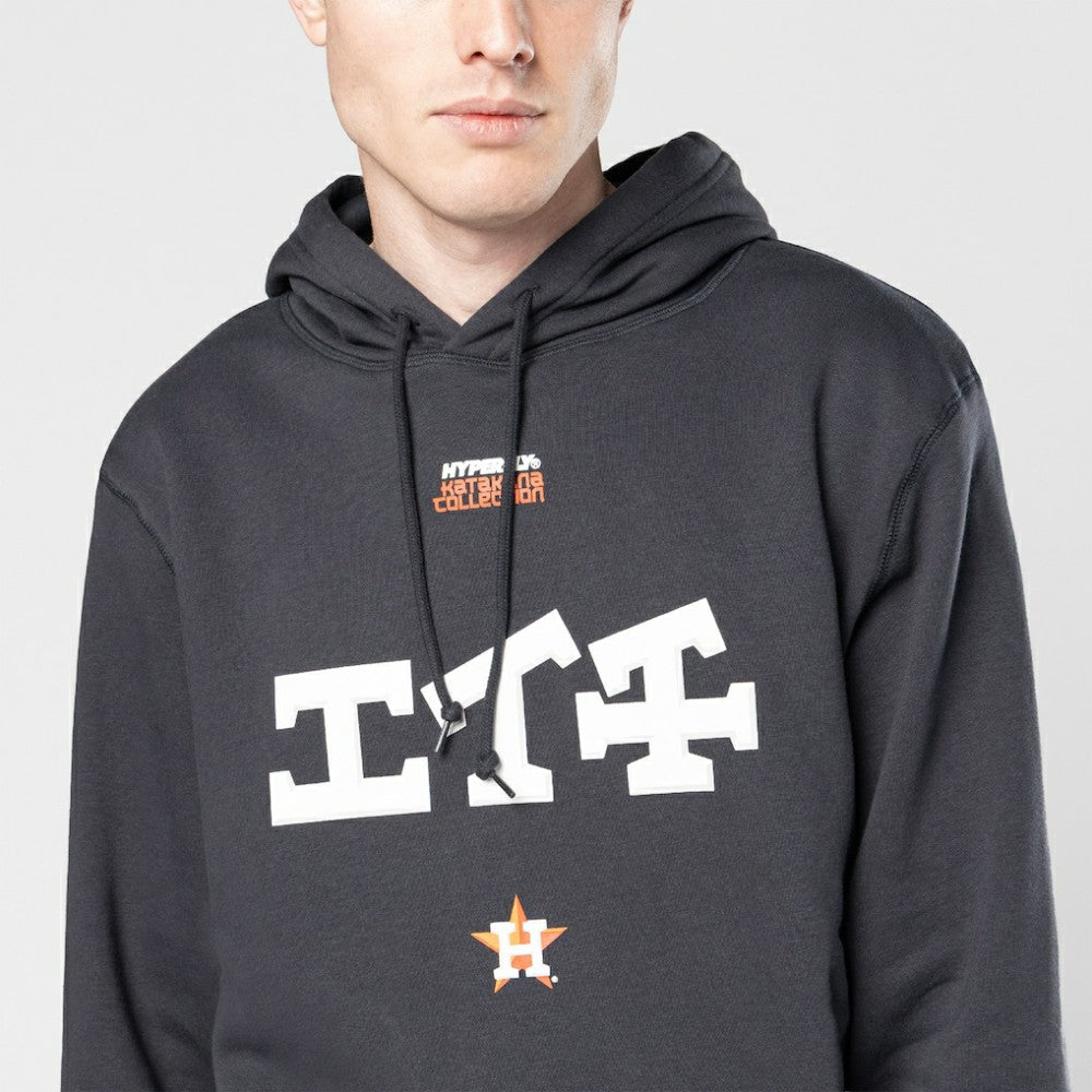 Houston Astros x Hyperfly Hoodie Navy