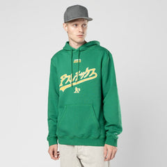 Athletics x Hyperfly Hoodie Green