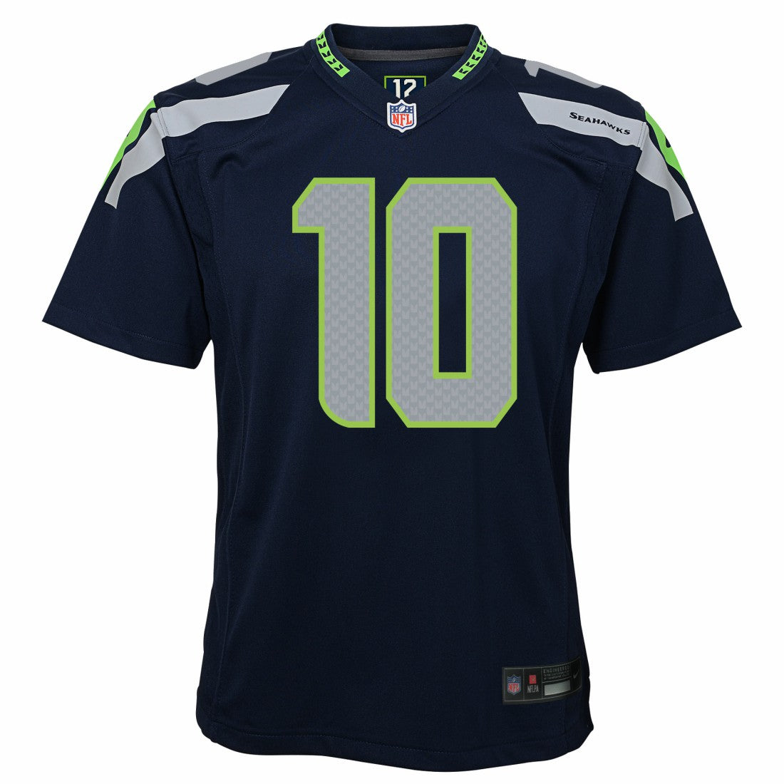 Cooper Kupp Seattle Seahawks Youth Game Jersey - College Navy outlet