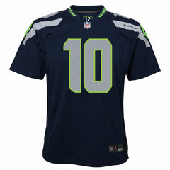 Cooper Kupp Seattle Seahawks Youth Game Jersey - College Navy outlet