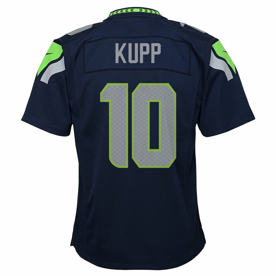 Cooper Kupp Seattle Seahawks Youth Game Jersey - College Navy outlet