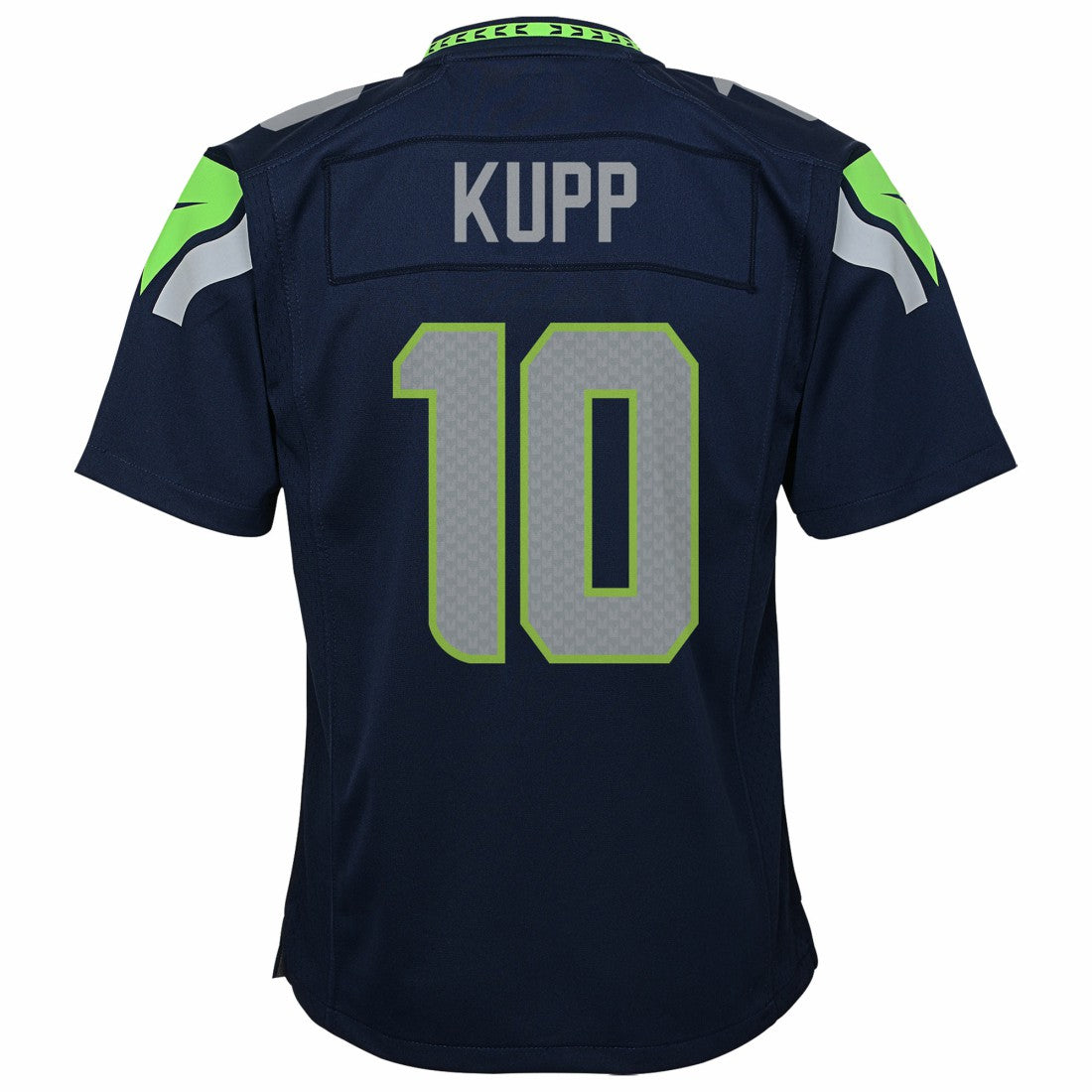 Cooper Kupp Seattle Seahawks Youth 50th Season Game Jersey - College Navy sale