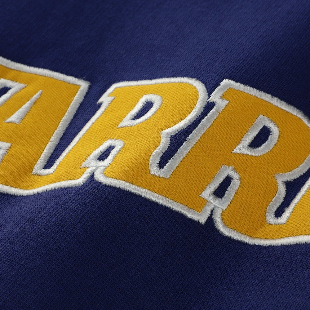 Golden State Warriors Hardwood Classics Big & Tall Hoodie sale - Royal cheap