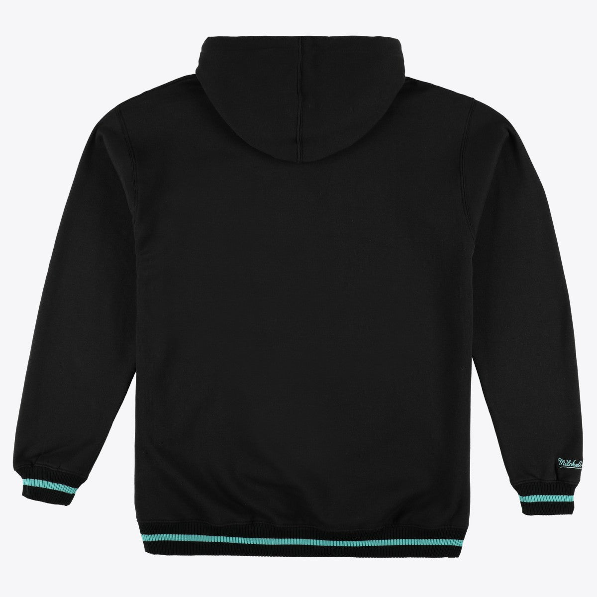 Memphis Grizzlies Hardwood Classics Big & Tall Hoodie - Black for sale
