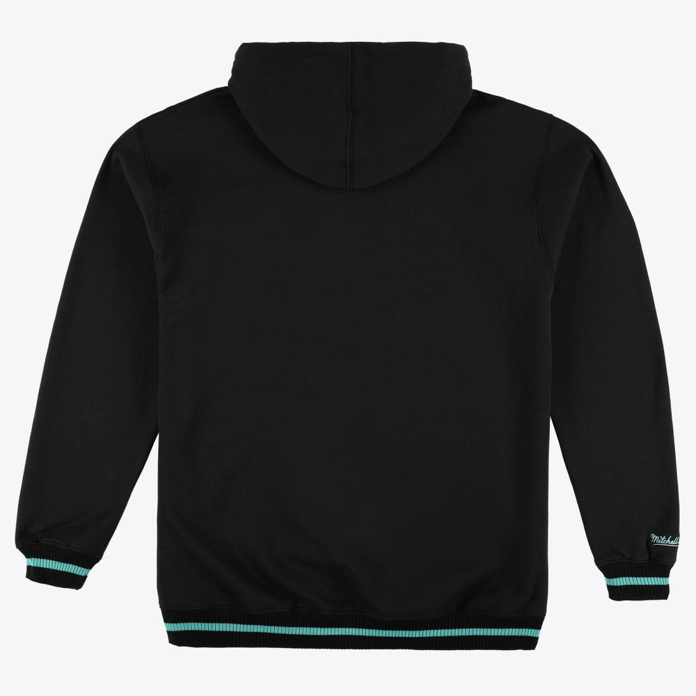 Memphis Grizzlies Hardwood Classics Big & Tall Hoodie - Black for sale