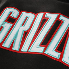 Memphis Grizzlies Hardwood Classics Big & Tall Hoodie - Black for sale
