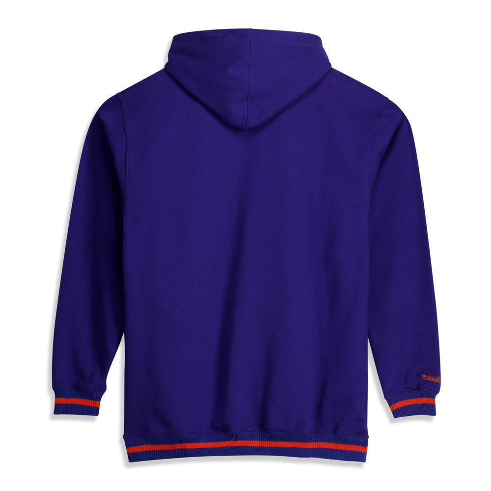 New York Knicks Hardwood Classics Big & Tall Hoodie - Blue cheap