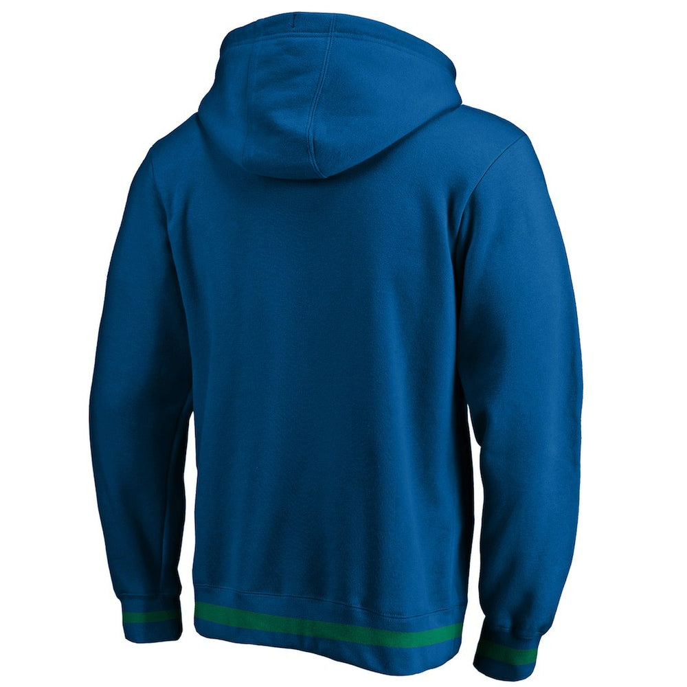 Dallas Mavericks Hardwood Classics Big & Tall Hoodie sale - Blue discount