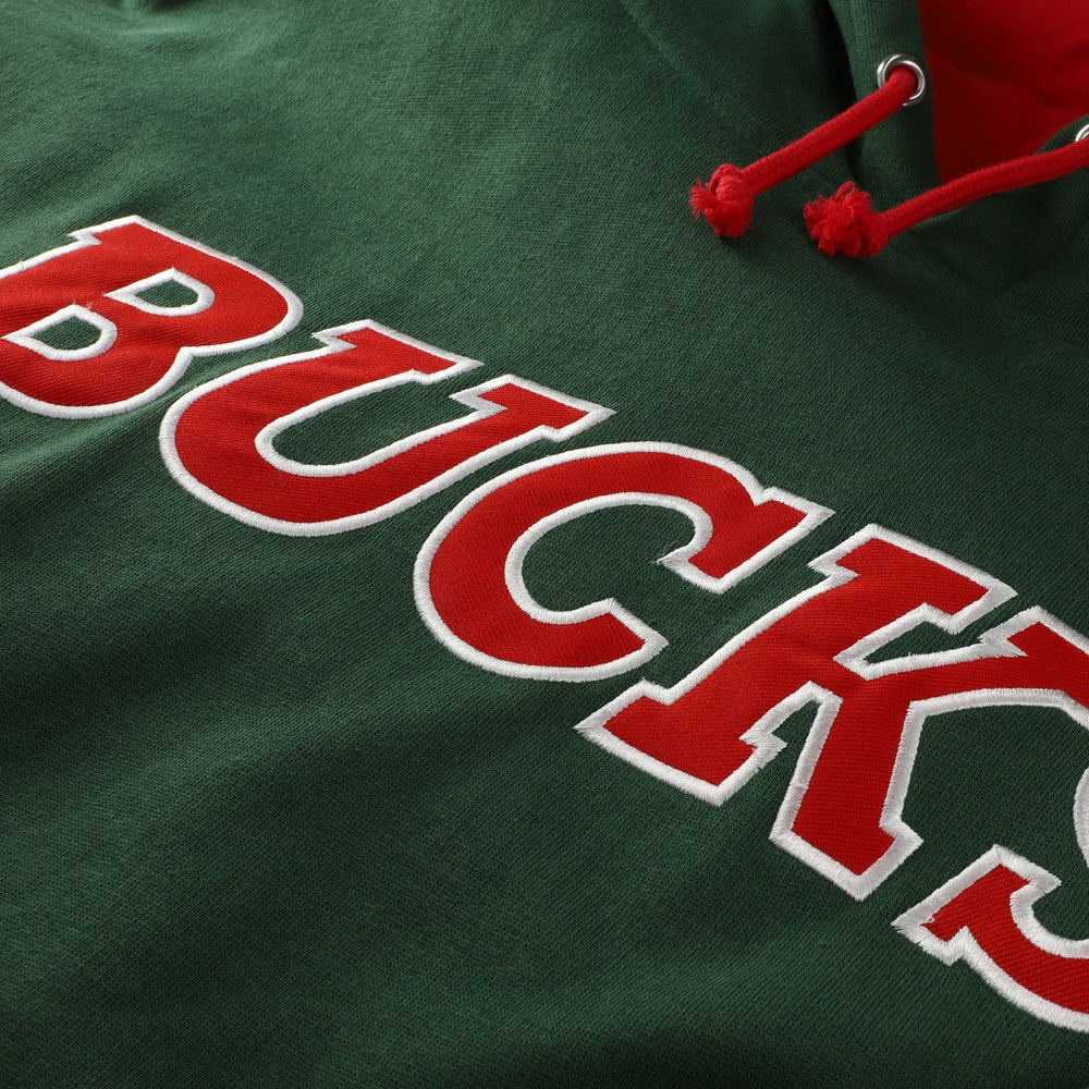 Milwaukee Bucks Hardwood Classics Big & Tall Hoodie - Hunter Green shop