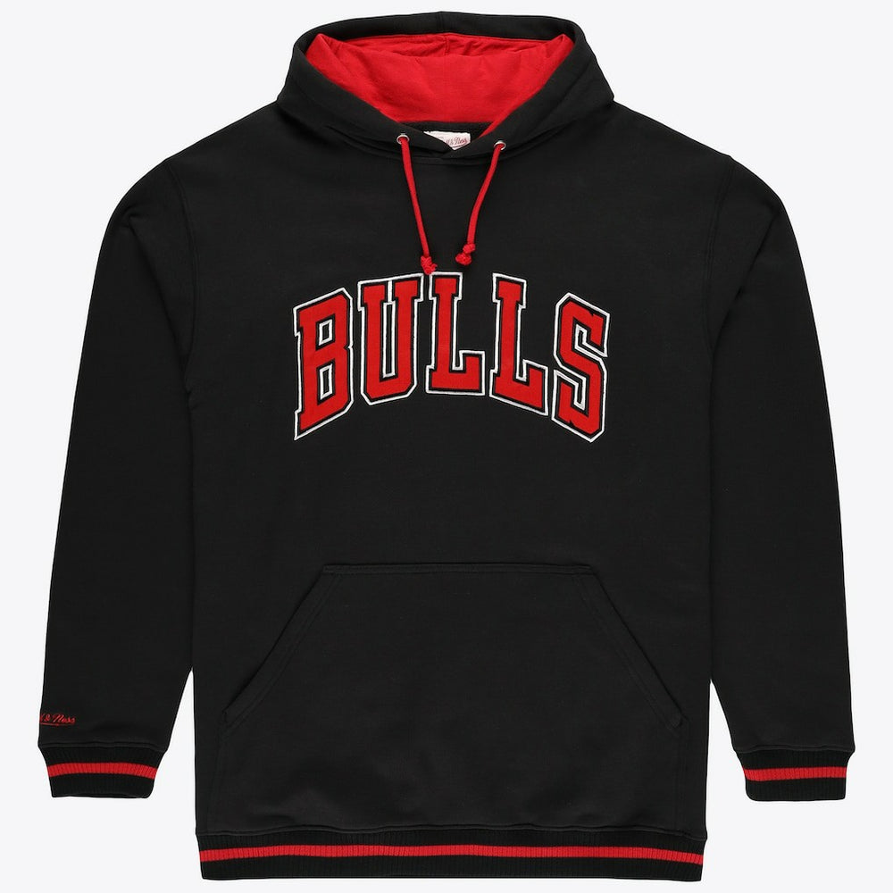 Chicago Bulls Hardwood Classics Big & Tall Hoodie - Black online