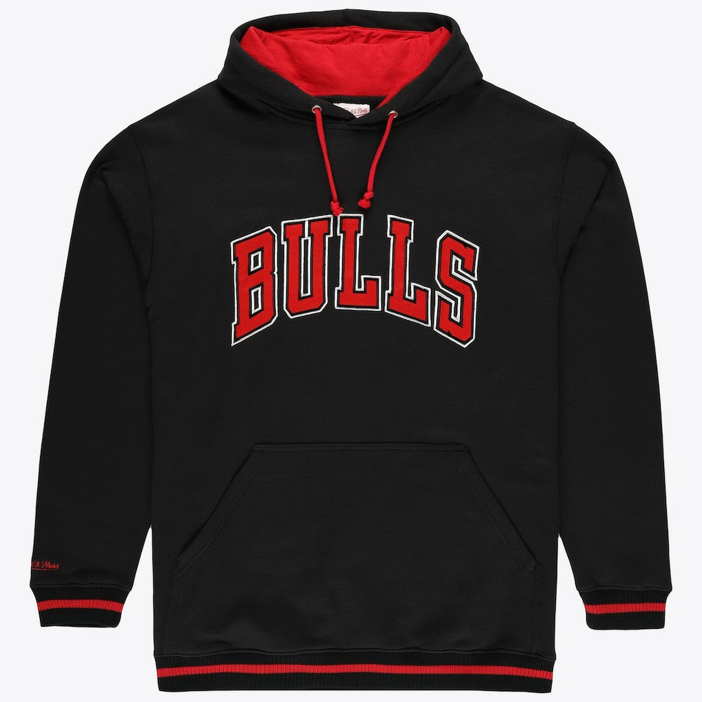 Chicago Bulls Hardwood Classics Big & Tall Hoodie - Black online