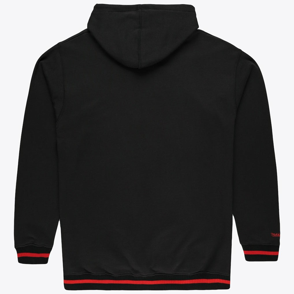 Chicago Bulls Hardwood Classics Big & Tall Hoodie - Black online