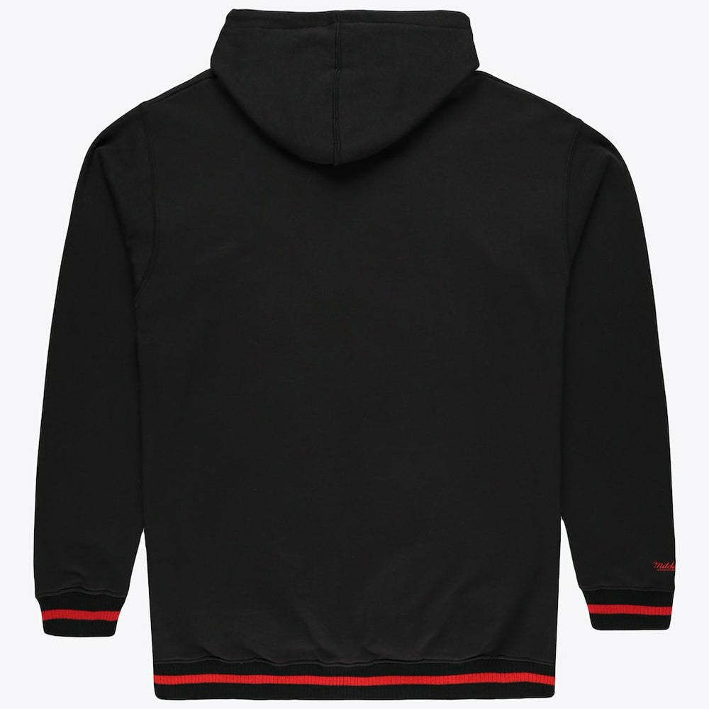 Chicago Bulls Hardwood Classics Big & Tall Hoodie - Black online