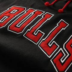 Chicago Bulls Hardwood Classics Big & Tall Hoodie - Black online